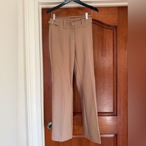 Edikted Fran Low-Rise Pants